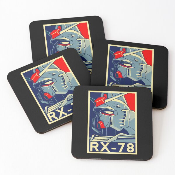 Item preview, Rx-78 Pop Art designed and sold by Pinnolfsdottir.