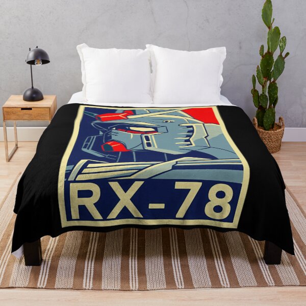 Item preview, Rx-78 Pop Art designed and sold by Pinnolfsdottir.