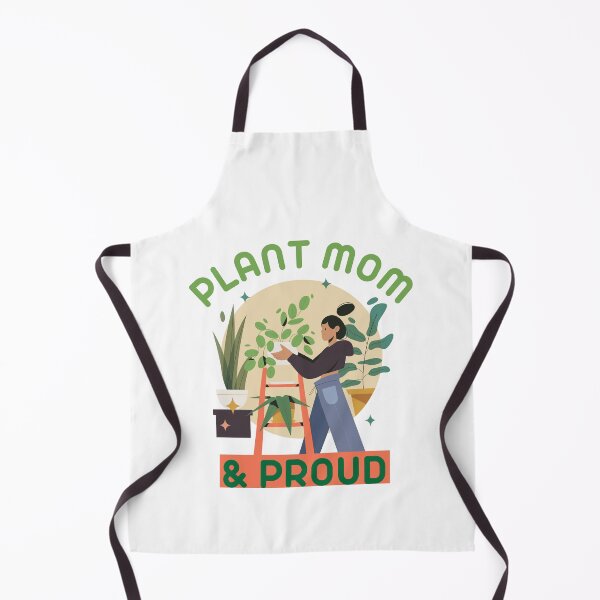 Item preview, Plant Mom And Proud - Cute Indoor Houseplant Lover designed and sold by Minem39.