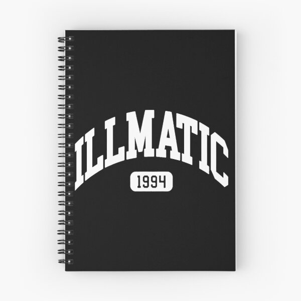 Item preview, Illmatic Collegiate designed and sold by VirginieLeveque.