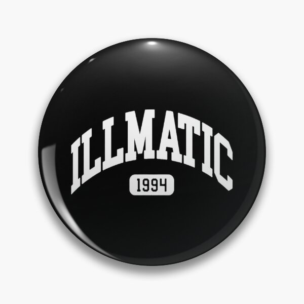 Item preview, Illmatic Collegiate designed and sold by VirginieLeveque.