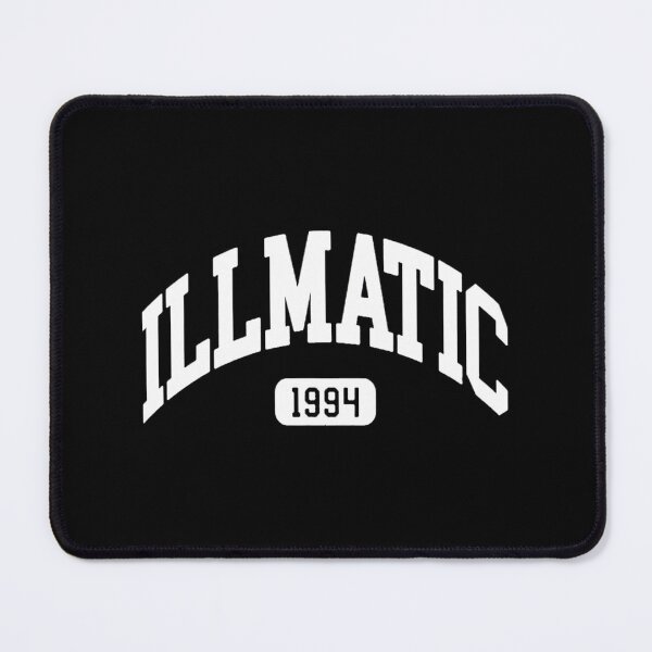 Item preview, Illmatic Collegiate designed and sold by VirginieLeveque.