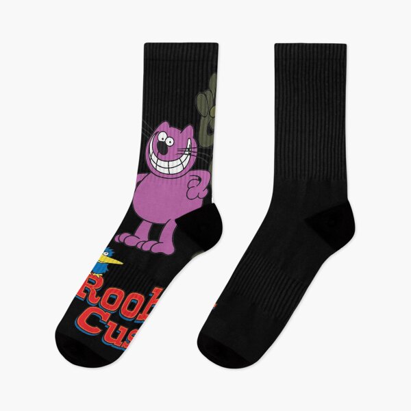 Item preview, Roobarb & Custard Vintage Cartoon Characters designed and sold by Milforaelchi.
