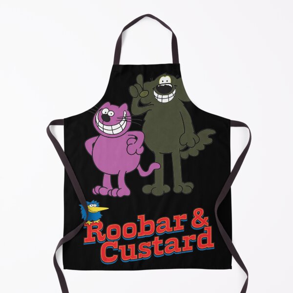 Item preview, Roobarb & Custard Vintage Cartoon Characters designed and sold by Milforaelchi.