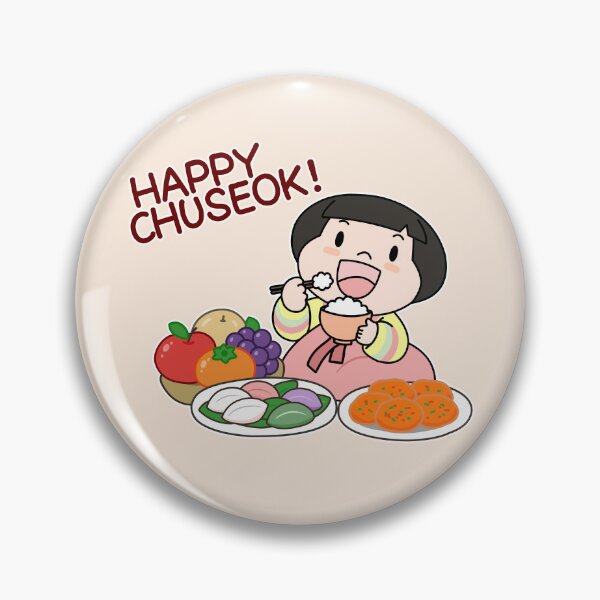 Artikelvorschau, Ttorun – Happy Chuseok! | Korean Thanksgiving entworfen und verkauft von tongstudio.