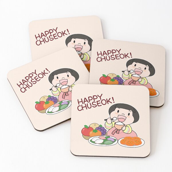 Item preview, Ttorun – Happy Chuseok! | Korean Thanksgiving designed and sold by tongstudio.