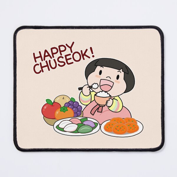 Item preview, Ttorun – Happy Chuseok! | Korean Thanksgiving designed and sold by tongstudio.