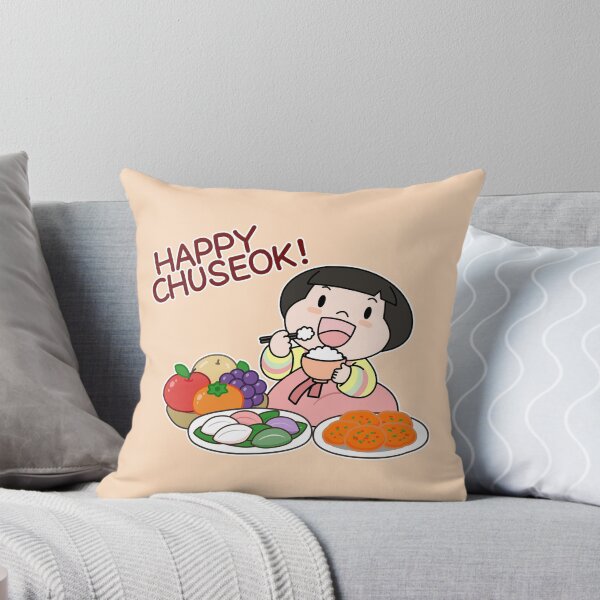 Item preview, Ttorun – Happy Chuseok! | Korean Thanksgiving designed and sold by tongstudio.