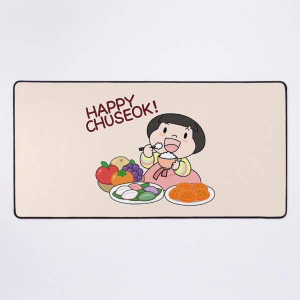 Item preview, Ttorun – Happy Chuseok! | Korean Thanksgiving designed and sold by tongstudio.