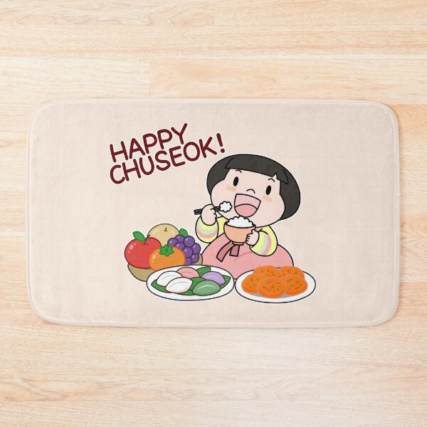 Item preview, Ttorun – Happy Chuseok! | Korean Thanksgiving designed and sold by tongstudio.