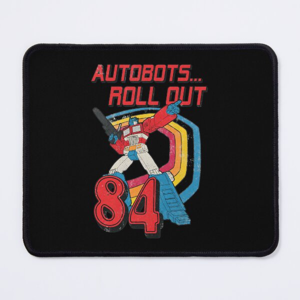 Item preview, Autobots Roll Out 84 Rainbow designed and sold by Milforaelchi.