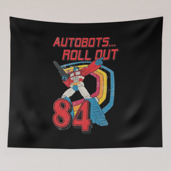 Item preview, Autobots Roll Out 84 Rainbow designed and sold by Milforaelchi.