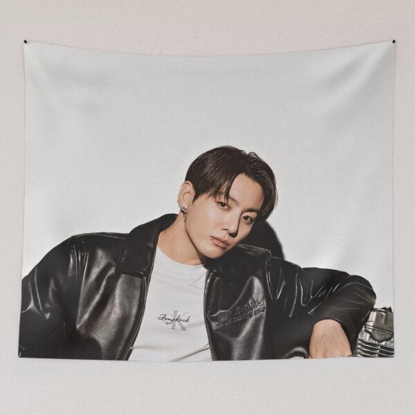 Item preview, Bts kpop band comeback 2026 jungkook golden makne designed and sold by Arjun4282.
