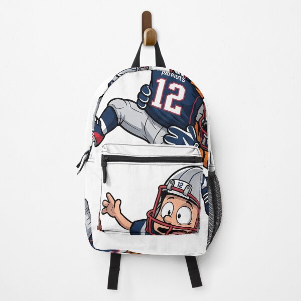 Item preview, Calvin And Hobbes New England Football Action Fan designed and sold by DamianRoy88.