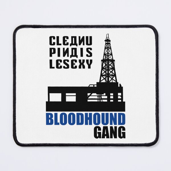 Item preview, Bloodhound Gang Band Retro designed and sold by AileenKlocko.