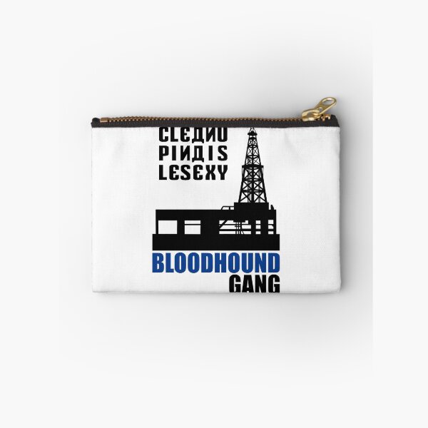 Item preview, Bloodhound Gang Band Retro designed and sold by AileenKlocko.