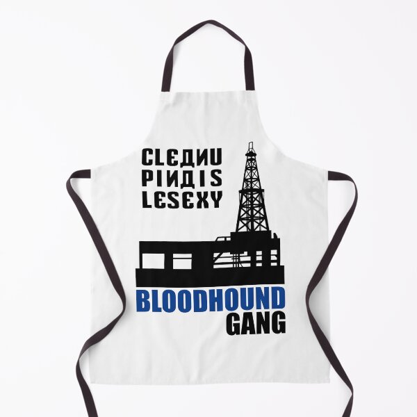 Item preview, Bloodhound Gang Band Retro designed and sold by AileenKlocko.