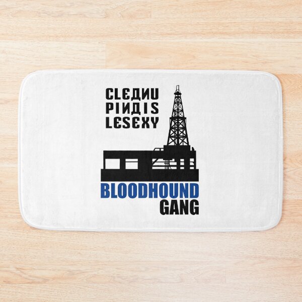 Item preview, Bloodhound Gang Band Retro designed and sold by AileenKlocko.