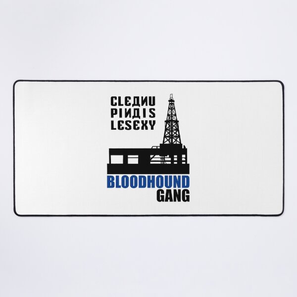 Item preview, Bloodhound Gang Band Retro designed and sold by AileenKlocko.