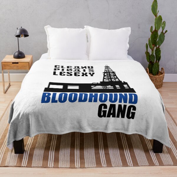 Item preview, Bloodhound Gang Band Retro designed and sold by AileenKlocko.