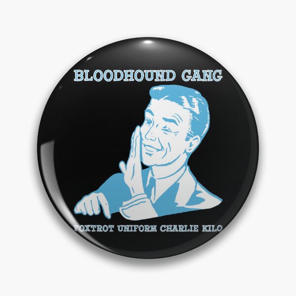 Item preview, Bloodhound Gang Band Vintage designed and sold by AileenKlocko.