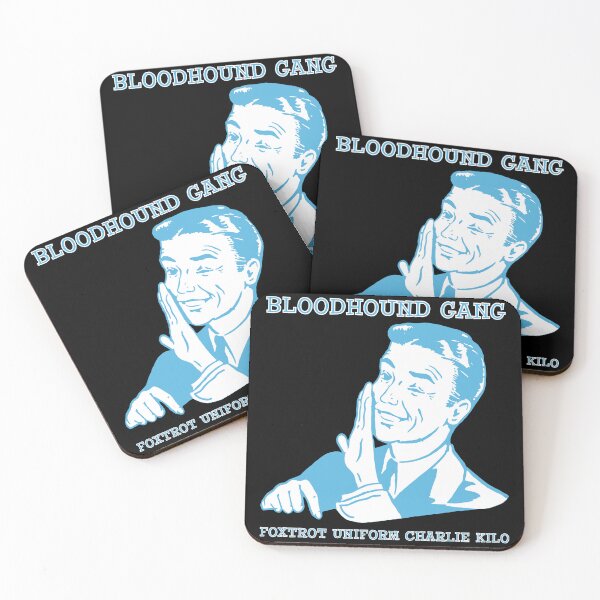 Item preview, Bloodhound Gang Band Vintage designed and sold by AileenKlocko.
