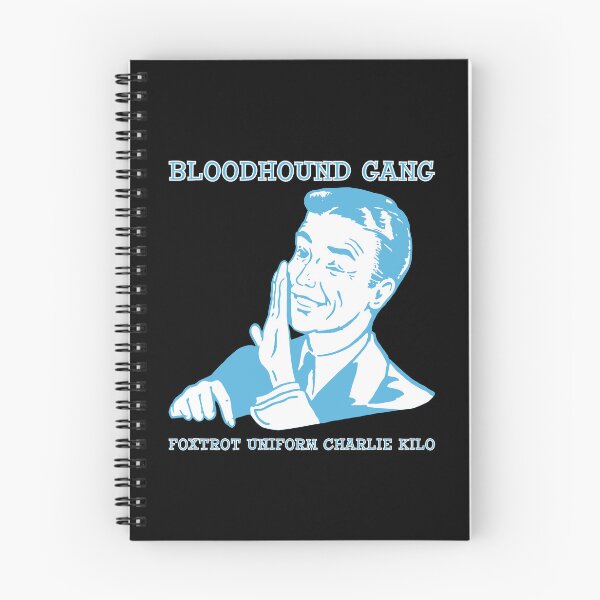 Item preview, Bloodhound Gang Band Vintage designed and sold by AileenKlocko.