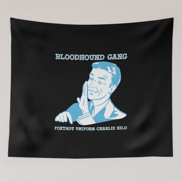 Item preview, Bloodhound Gang Band Vintage designed and sold by AileenKlocko.