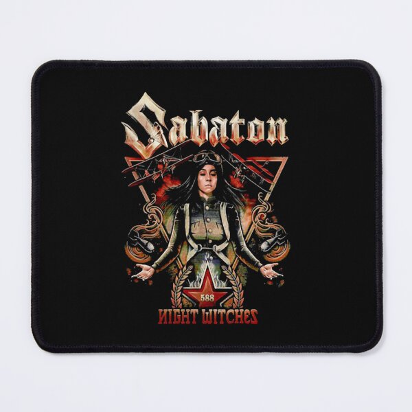 Item preview, Sabatons Night Witches designed and sold by Pinnolfsdottir.