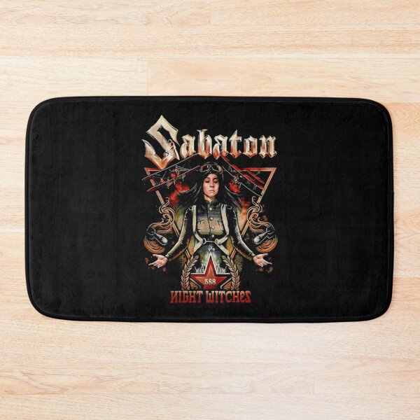 Item preview, Sabatons Night Witches designed and sold by Pinnolfsdottir.