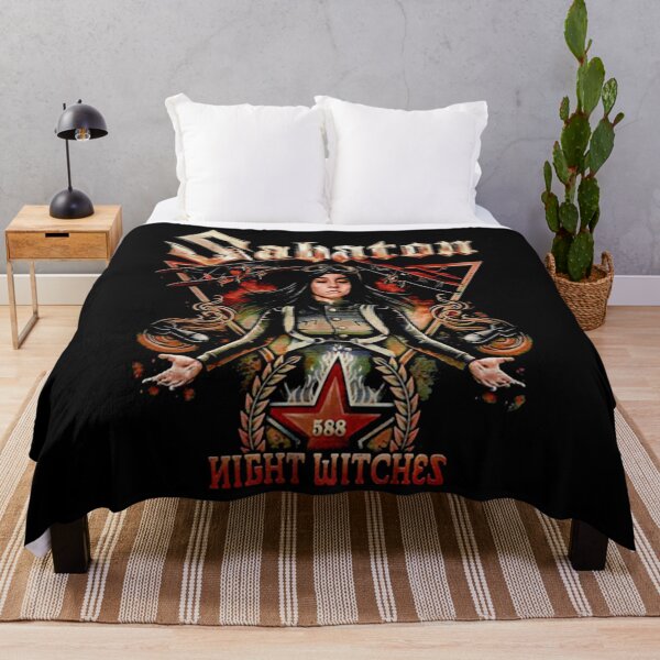 Item preview, Sabatons Night Witches designed and sold by Pinnolfsdottir.