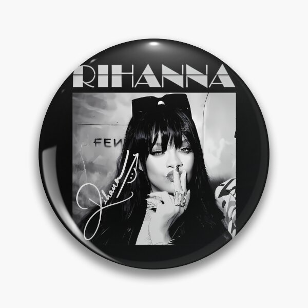 Item preview, Rihanna designed and sold by VirginieLeveque.