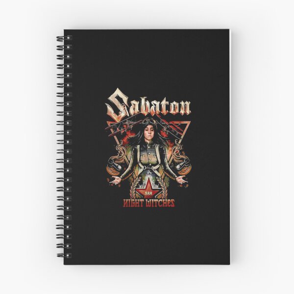 Item preview, Sabatons Night Witches designed and sold by Pinnolfsdottir.