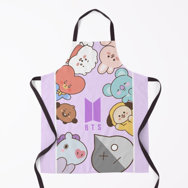 Item preview, BTS designed and sold by MegDexShop.