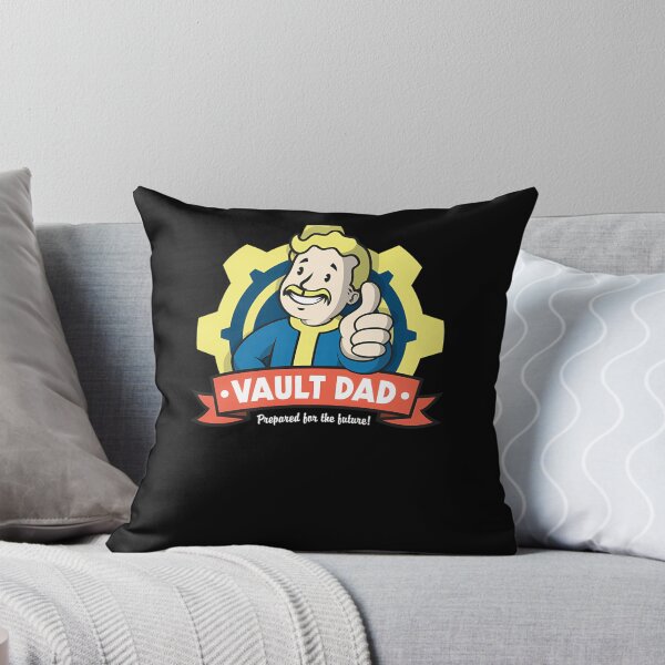 Item preview, Vault Dad  designed and sold by nhamphfo.