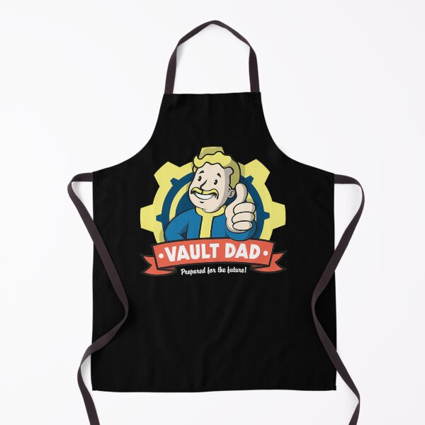 Item preview, Vault Dad  designed and sold by nhamphfo.