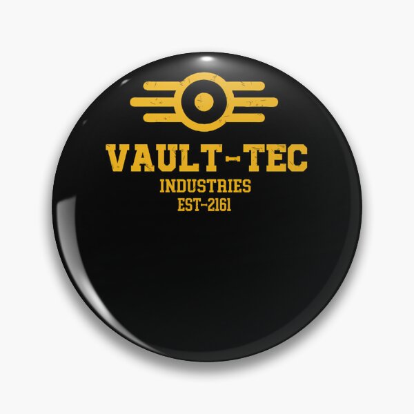 Artikelvorschau, Vault Tec Industries entworfen und verkauft von serrertbarisv.