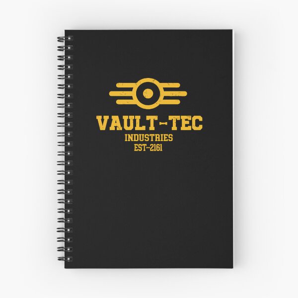 Item preview, Vault Tec Industries  designed and sold by serrertbarisv.