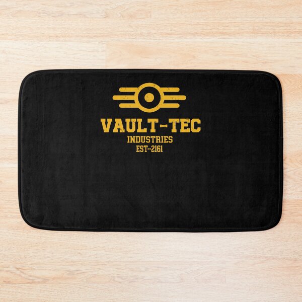 Item preview, Vault Tec Industries  designed and sold by serrertbarisv.