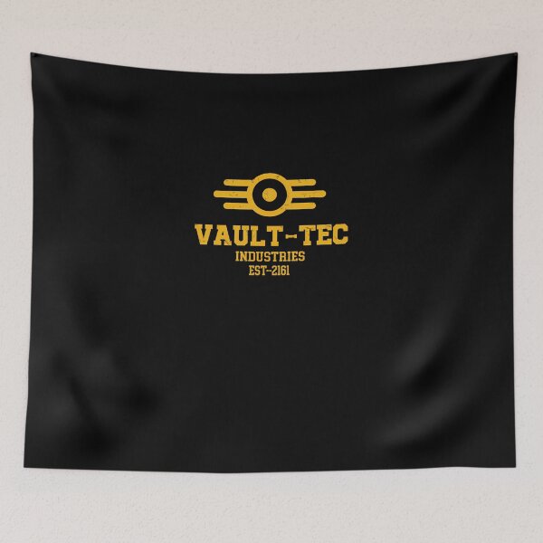 Item preview, Vault Tec Industries  designed and sold by serrertbarisv.