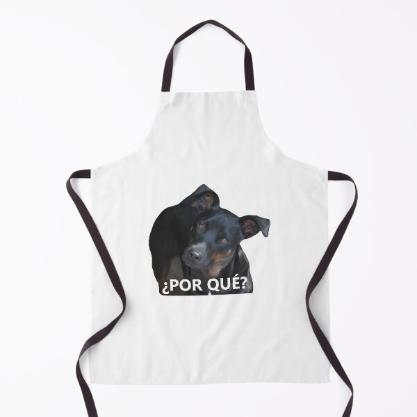 Item preview, Por Que Dog designed and sold by PrintStarTeee.