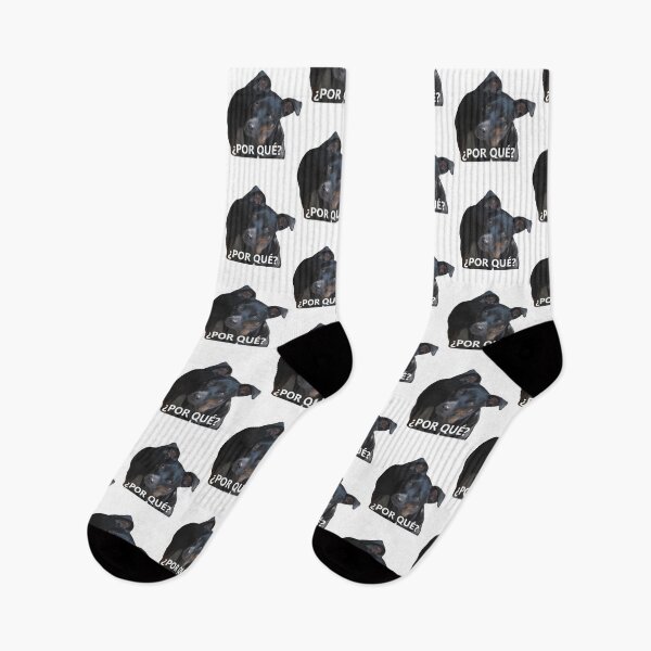 Item preview, Por Que Dog designed and sold by PrintStarTeee.