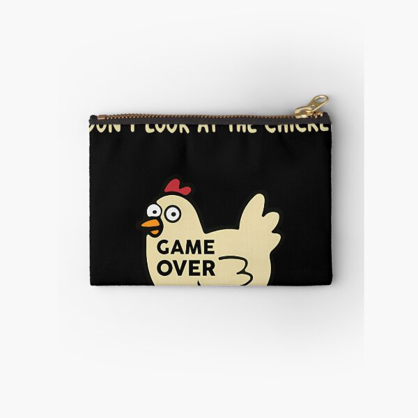 Item preview, Chicken Game - Dont Look At The Chicken  designed and sold by elza98.