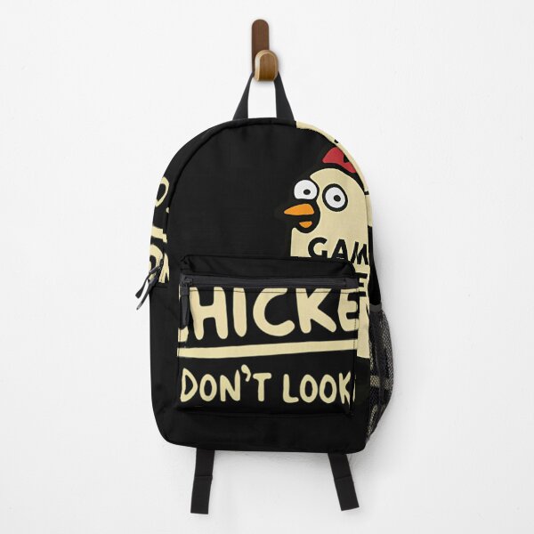 Item preview, Chicken Game - Dont Look At The Chicken designed and sold by elza98.