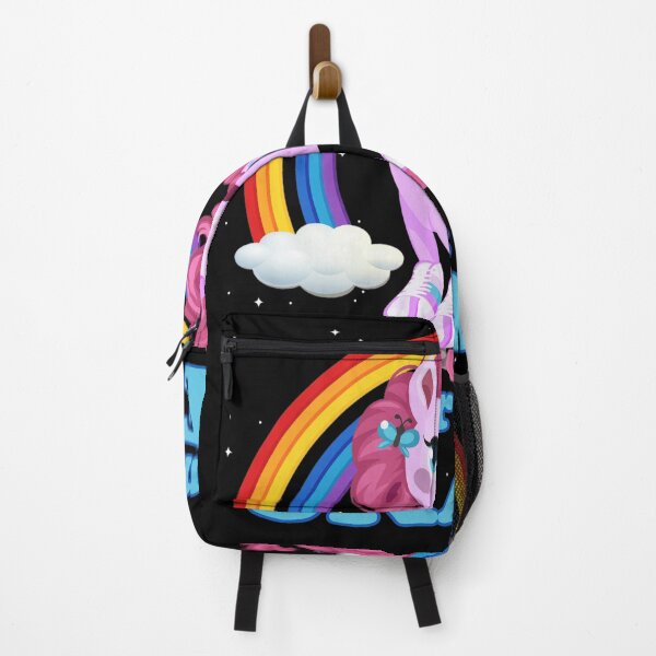 Item preview, Unicorn Rainbow Skaters Gonna Skate Fun designed and sold by Milforaelchi.
