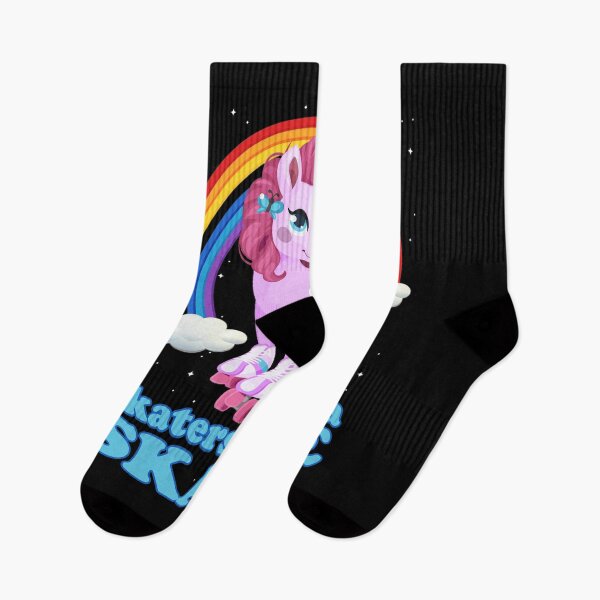 Item preview, Unicorn Rainbow Skaters Gonna Skate Fun designed and sold by Milforaelchi.