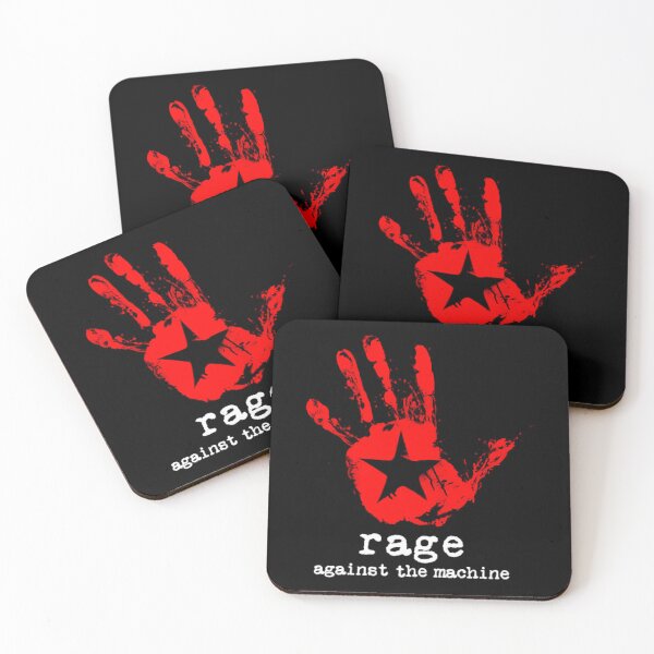 Item preview,  Hand Of The Freedom Rage Against the Machine designed and sold by ChillinReaper.