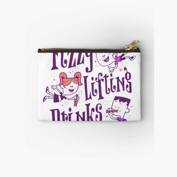 Item preview, Fizzy Lifting Drinks Retro Wonka Ad Style designed and sold by Milforaelchi.