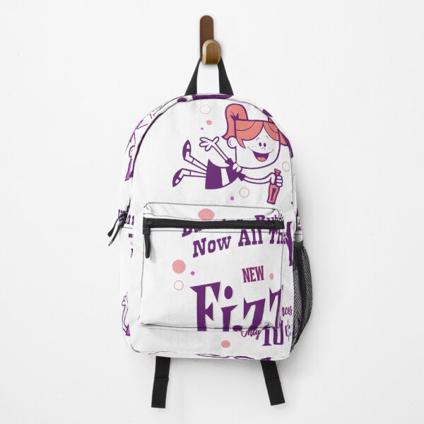 Item preview, Fizzy Lifting Drinks Retro Wonka Ad Style designed and sold by Milforaelchi.