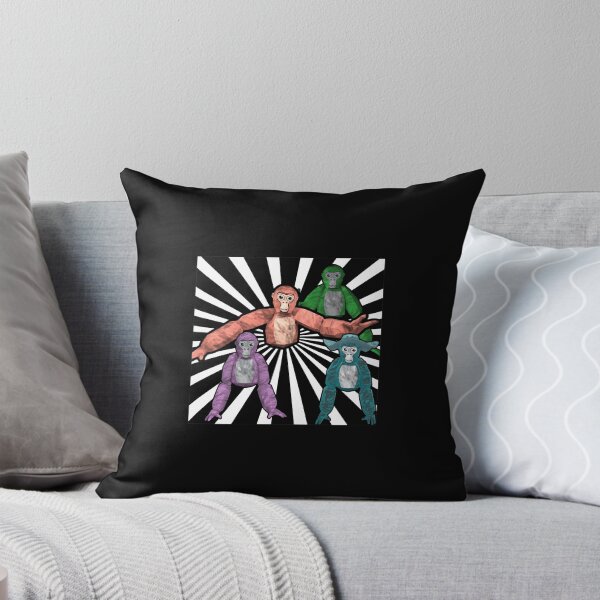 Item preview, Retro Monkey Party designed and sold by Milforaelchi.